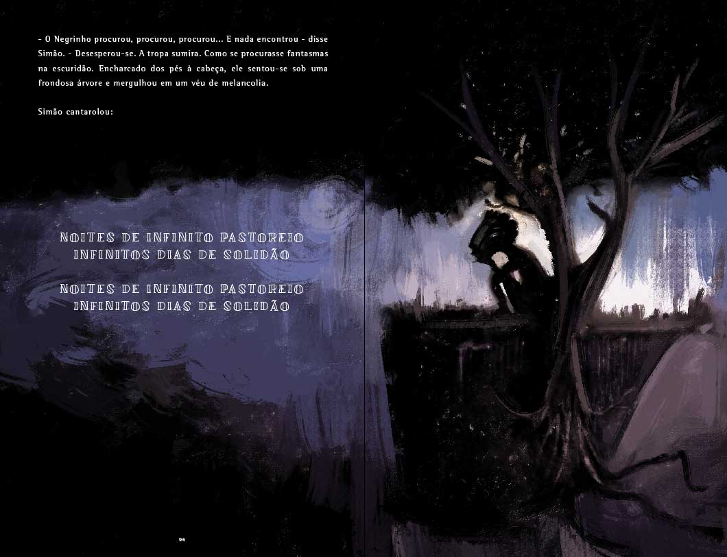 Um Outro Pastoreio, de Indio San e Rodrigo dMart