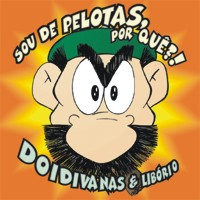 Os músicos viram personagens na HQ/CD Sou de Pelotas, por quê?