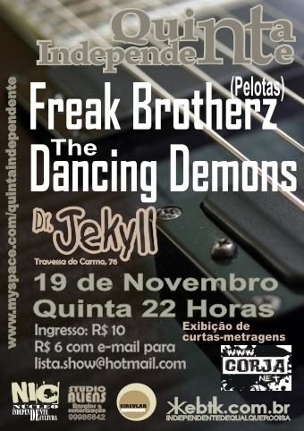 The Dancing Demons Freak Brotherz1